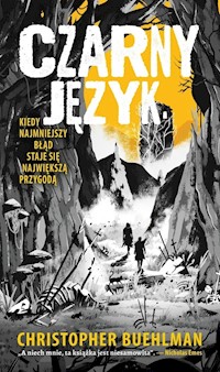 Czarny język - Buehlman Christopher - ebook + książka