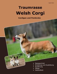 Traumrasse Welsh Corgi - Ingrid Stan - ebook