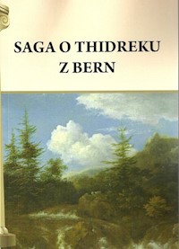 Saga o Thidreku z Bern - Henryk Pietruszczak - książka