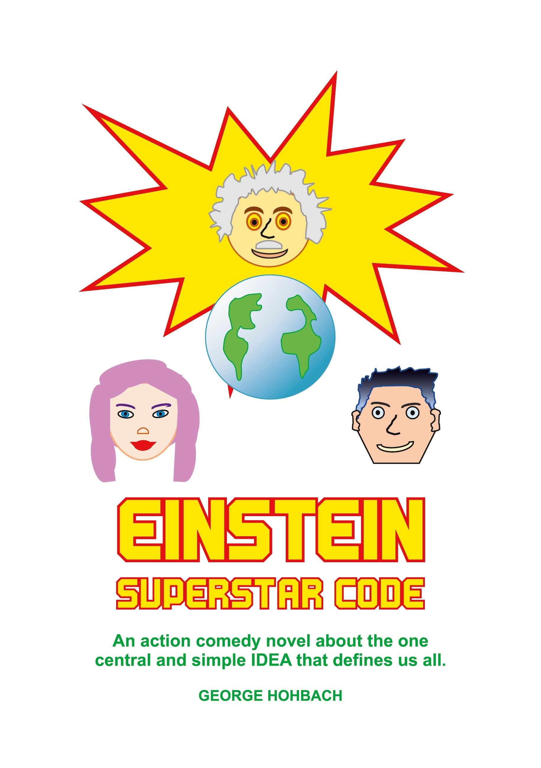Einstein Superstar Code