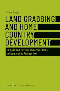 Land Grabbing and Home Country Development - Ariane Goetz - darmowy ebook