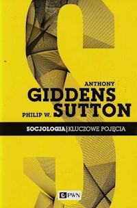Socjologia Kluczowe pojęcia - Giddens Anthony, Sutton Philip W. - książka