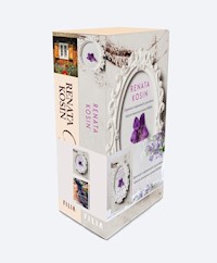 Pakiet Tatarka Zapach fiołków - Renata Kosin - książka