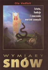 Wymiary snów - Ole Vedfelt - książka