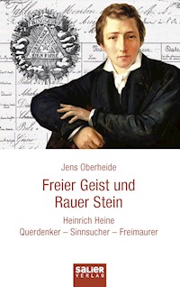 Freier Geist und rauer Stein - Jens Oberheide - ebook