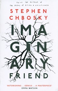 Imaginary Friend - Stephen Chbosky - książka