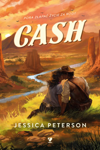 Cash - Jessica Peterson - ebook + audiobook + książka