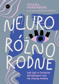 Neuroróżnorodne - Nerenberg Jenara - książka