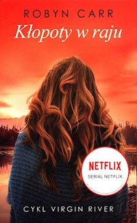 Kłopoty w raju - Carr Robyn - książka