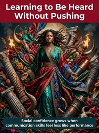 Learning to Be Heard Without Pushing - Sofia Lane - ebook