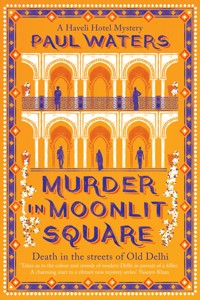 Murder in Moonlit Square - Paul Waters - ebook
