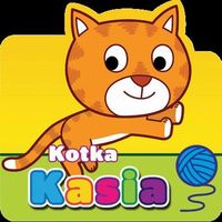 Moi mali przyjaciele Kotka Kasia -  - książka
