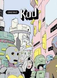 Kod - Bałut Łukasz - książka