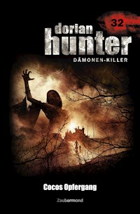 Dorian Hunter 32 - Cocos Opfergang - Ernst Vlcek - ebook