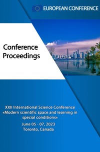 MODERN SCIENTIFIC SPACE AND LEARNING IN SPECIAL CONDITIONS - European Conference - ebook