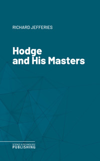 Hodge and His Masters - Jefferies - ebook