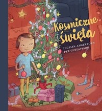 Kosmiczne święta - Ingelin Angerborn - książka