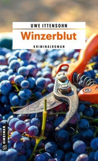 Winzerblut - Uwe Ittensohn - ebook
