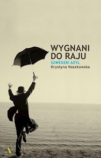 Wygnani do raju - Krystyna Naszkowska - książka