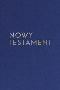 Nowy Testament z paginatorami wersja srebrna -  - książka