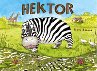 Hektor - Barnes Steve - książka