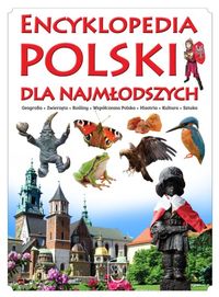 Encyklopedia Polski dla najmłodszych -  - książka
