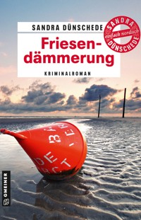 Friesendämmerung - Sandra Dünschede - ebook