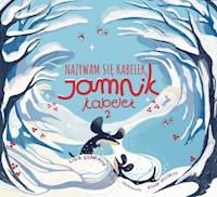 Nazywam się Kabelek, jamnik Kabelek 2 - Gierwiałło Lidia - książka