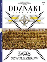 Wielka Księga Kawalerii Polskiej Odznaki Kawalerii t.20 -  - książka