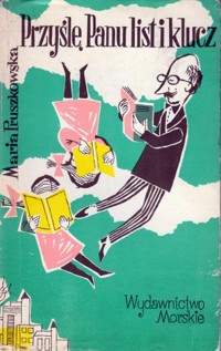 Przyślę panu list i klucz - Maria Pruszkowska - ebook