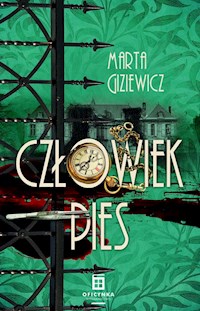 Człowiek Pies - Giziewicz Marta - książka