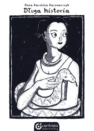 Długa historia - Anna Karolina Kaczmarczyk - książka