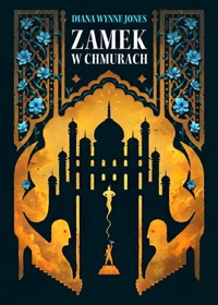 Zamek w chmurach (barwione brzegi) - Diana Wynne Jones - książka
