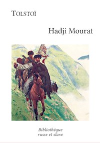 Hadji Mourat - Léon Tolstoï - ebook