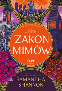 Zakon Mimów. Cykl Czas Żniw. Tom 2 (wersja autorska) - Samantha Shannon - ebook + audiobook + książka