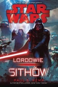 Star Wars. Lordowie Sithów - Paul S. Kemp - książka