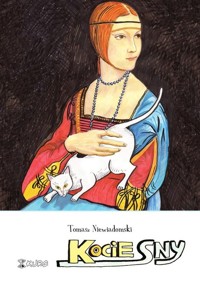 Kocie sny - Niewiadomski Tomasz - książka