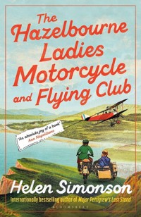 The Hazelbourne Ladies Motorcycle and Flying Club - Simonson Helen - książka