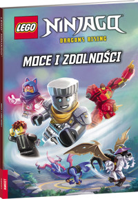 LEGO NINJAGO Moce i zdolności - Tracey West - książka