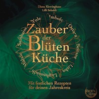 Zauber der Blütenküche - Lilli Seboldt - ebook