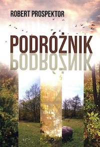 Podróżnik - Prospektor Robert - książka