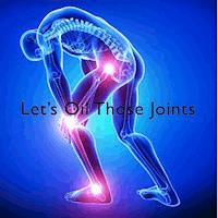 Let's Oil Those Joints - Christina Varghese - ebook