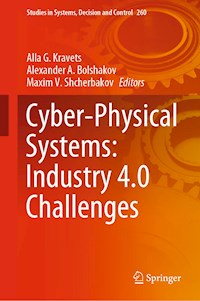 Cyber-Physical Systems: Industry 4.0 Challenges -  - ebook