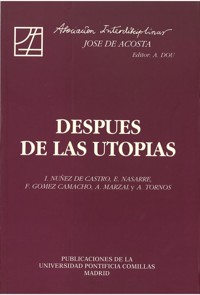Después de las Utopías -  - ebook