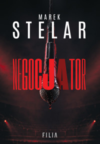 Negocjator - Marek Stelar - ebook + audiobook