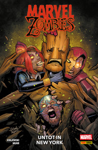 MARVEL ZOMBIES - UNTOT IN NEW YORK - Thomas Krajewski - ebook