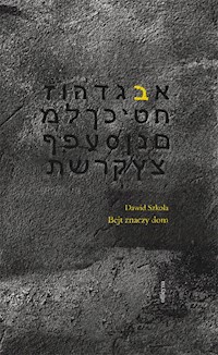 Bejt znaczy dom - Szkoła Dawid - ebook + książka