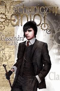 Mechaniczny anioł - Cassandra Clare - ebook + książka