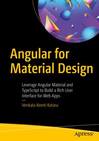 Angular for Material Design - Venkata Keerti Kotaru - ebook