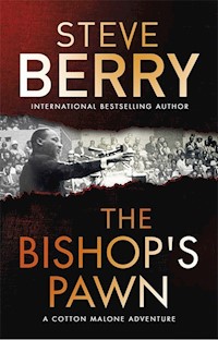 The Bishop's Pawn - Steve Berry - książka